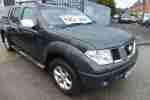 2010 Navara 2.5 dCi Tekna 4dr