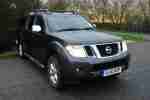 2010 Navara D C DCI 190 Tekna Connect