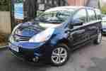 2010 Note 1.4 ACENTA Blue 5 Door FSH