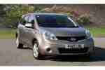 2010 Note 1.4 N Tec 5Dr Petrol