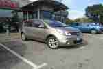 2010 Note 1.5 dCi Acenta 5Dr Hatchback