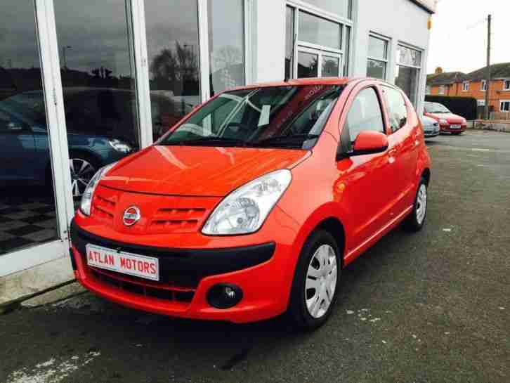 2010 Nissan Pixo 1.0 N-TEC 5dr