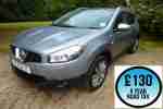 2010 Qashqai 1.5 DCi 110 Tekna 5dr