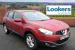 2010 Qashqai 1.5 dCi Acenta 5dr Diesel