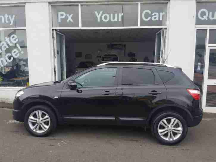 2010 Nissan Qashqai 1.5 dCi N-TEC 2WD 5dr