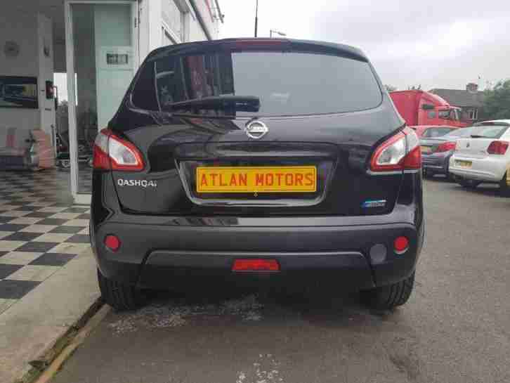 2010 Nissan Qashqai 1.5 dCi N-TEC 2WD 5dr