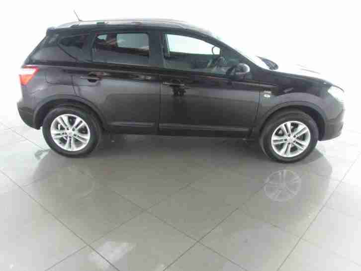 2010 Nissan Qashqai 1.5 dCi N-TEC 2WD 5dr