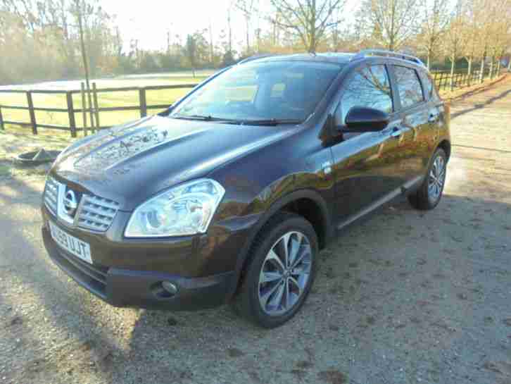 2010 Qashqai+2 1.5dCi 2WD N TEC Diesel