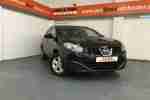 2010 Qashqai+2 1.6 2WD Visia £202.64 A