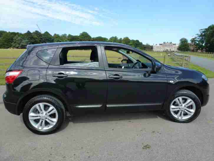 2010 Nissan Qashqai Acenta 1.5dci