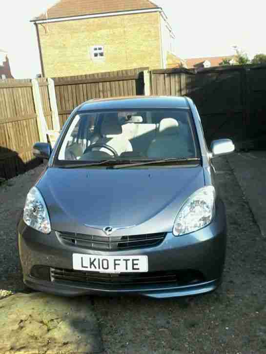 Perodua 1.3. Perodua car from United Kingdom