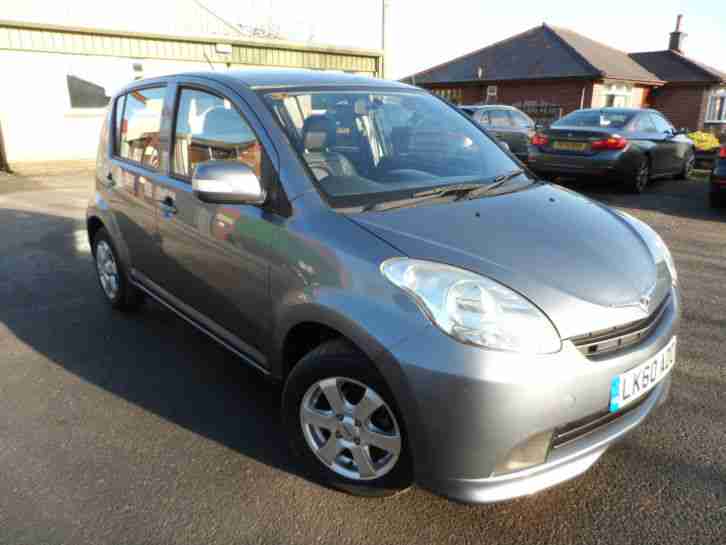 2010 MYVI SXI GREY (daihatsu sirion)