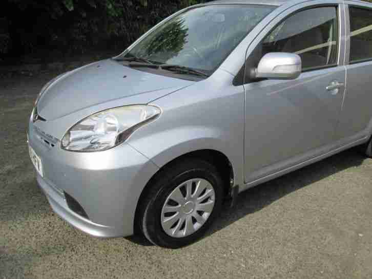 2010 PERODUA MYVI SXI LOW MILES 42K LONG MOT A/C PARKING SENSORS