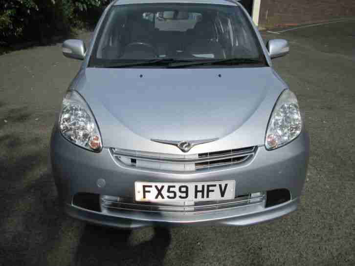 2010 PERODUA MYVI SXI LOW MILES 42K LONG MOT A/C PARKING SENSORS