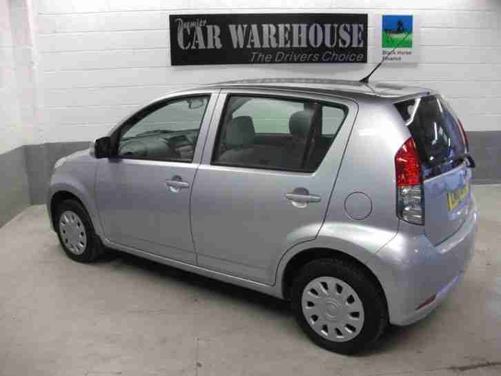 2010 PERODUA MYVI SXI Manual Hatchback