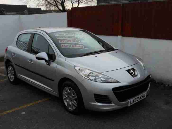 2010 PEUGEOT 207 1.4 HDi S [AC]