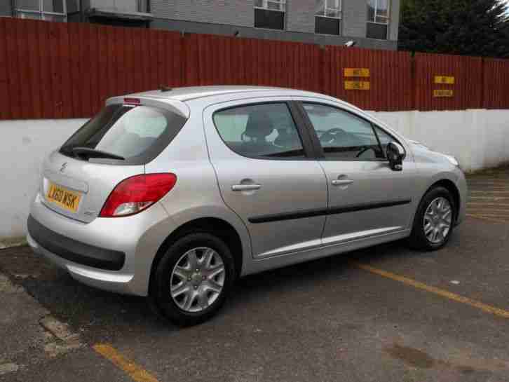 2010 PEUGEOT 207 1.4 HDi S [AC]