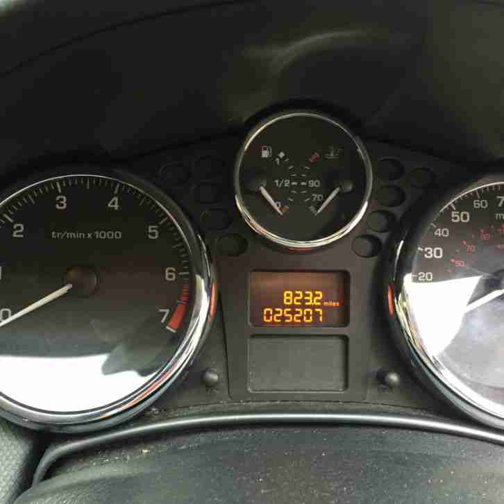 2010 PEUGEOT 207 URBAN SILVER