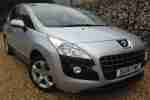 2010 3008 SPORT HDI SILVER