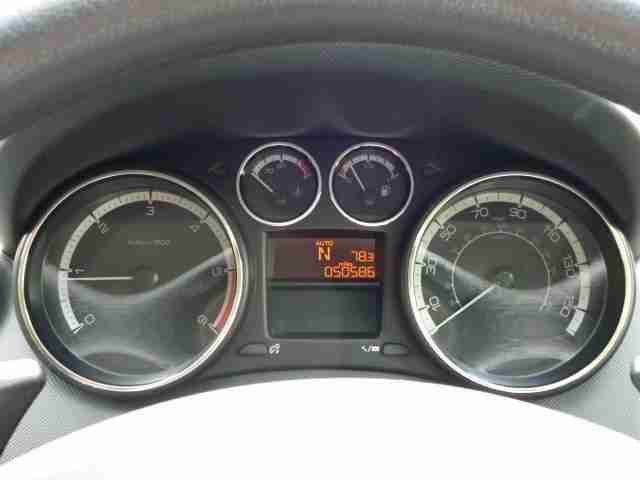 2010 PEUGEOT 308 1.6 HDi 110 S 5dr EGC