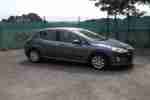 2010 308 S DT GREY 1.6 DIESEL 5 DOOR