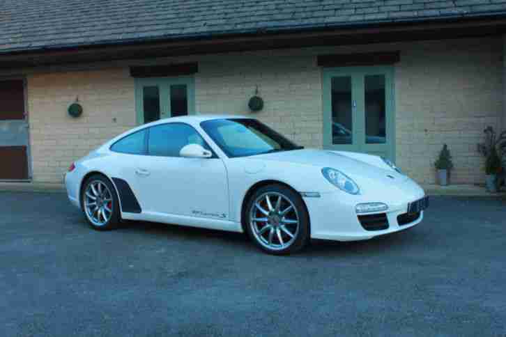 2010 PORSCHE 911 (997) 3.8 CARRERA 2S PDK