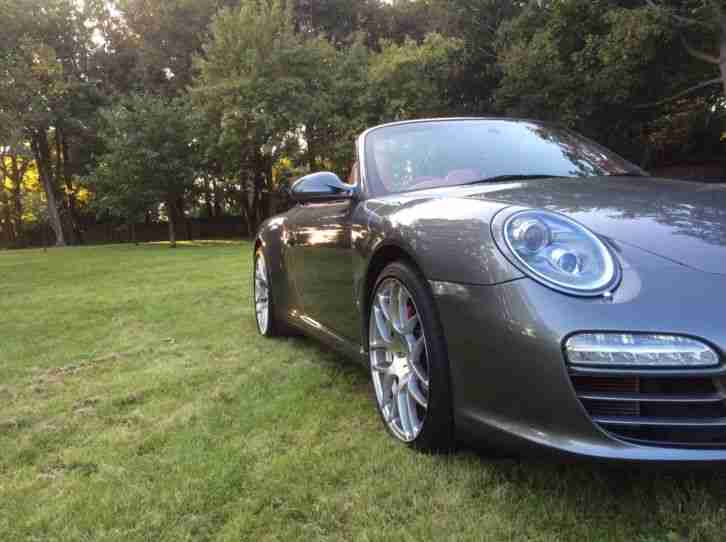 2010 PORSCHE 911 CARRERA 4S PDK