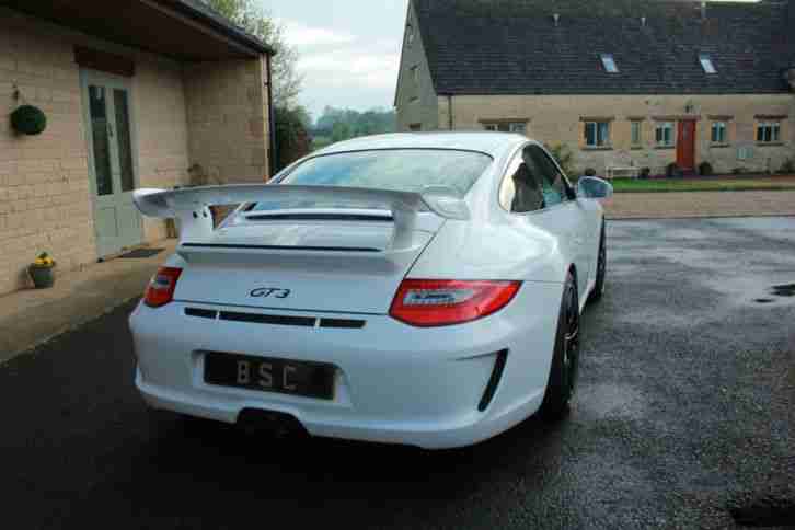2010 PORSCHE 911 GT3 GEN 2 CLUBSPORT