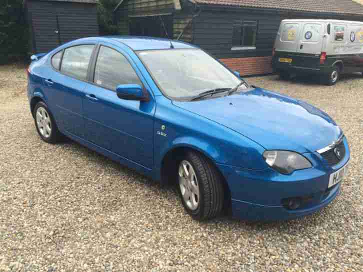 Proton 1.6. Proton car from United Kingdom