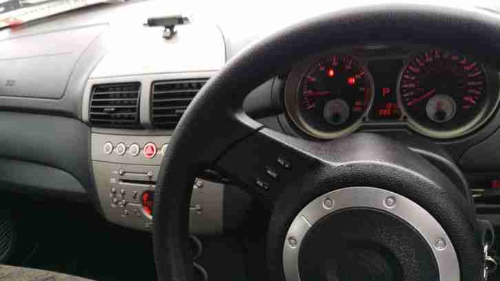 2010 PROTON PERSONA 16V AUTO BLACK