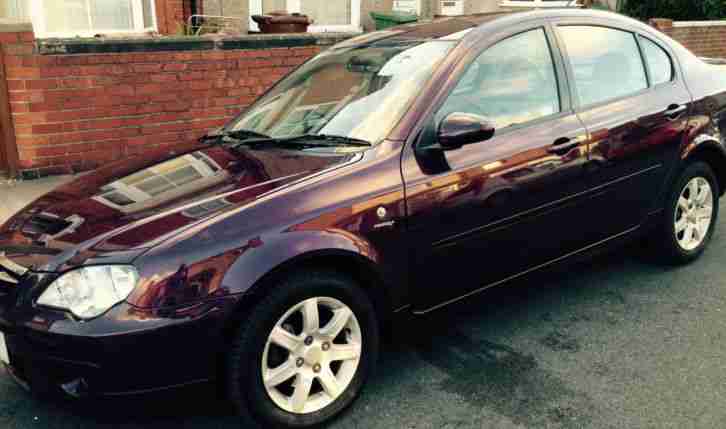 2010 PROTON PERSONA GLS MAUVE/PURPLE