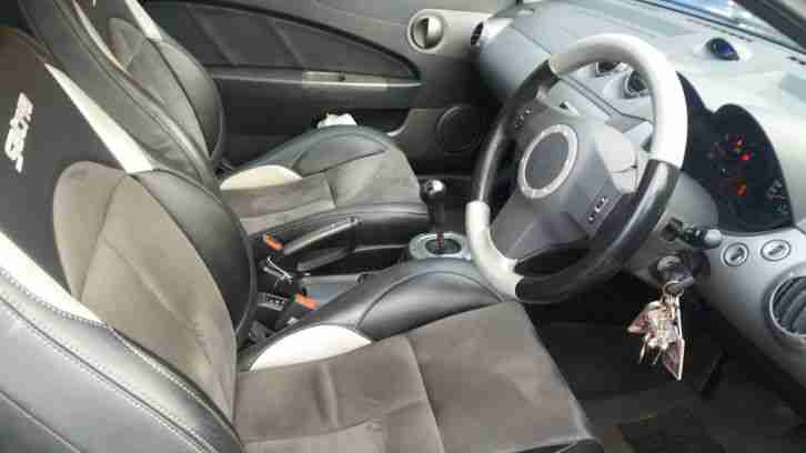 2010 PROTON SATRIA NEO GSX BLACK, LOTUS RUNNING GEAR