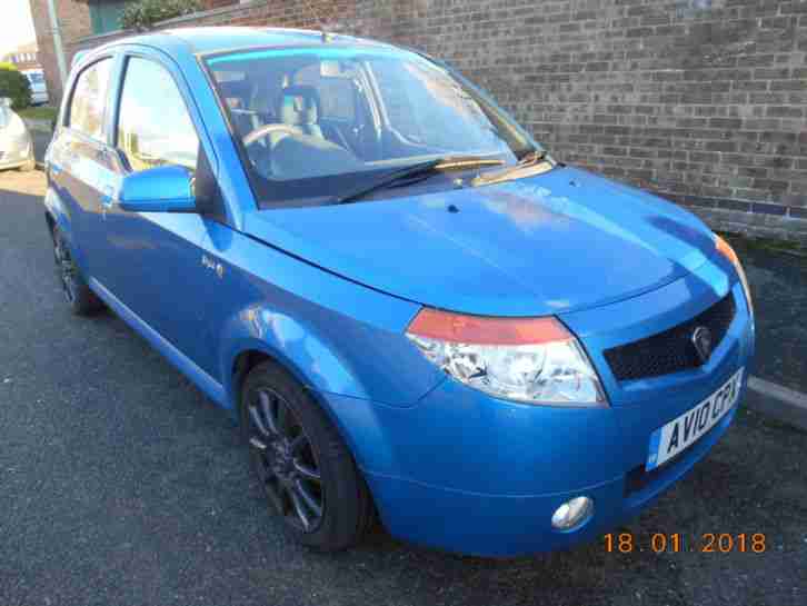 2010 SAVVY STYLE,5 DOOR