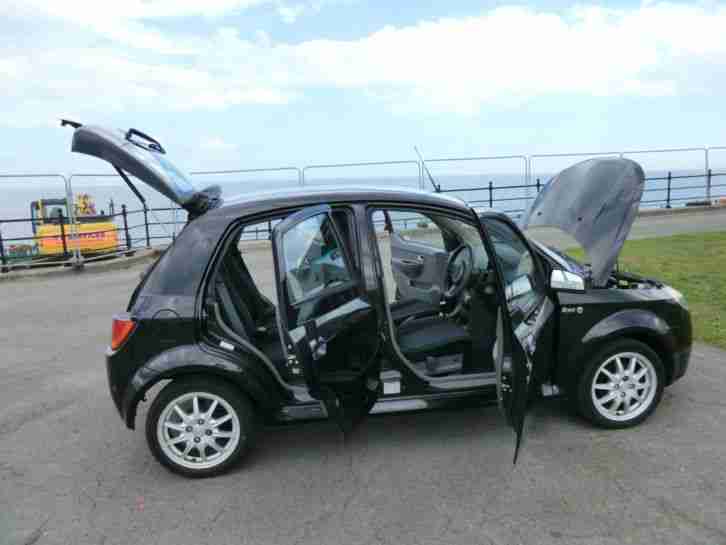 2010 PROTON SAVVY STYLE BLACK 56112 miles, drives A 1 very smart car all round