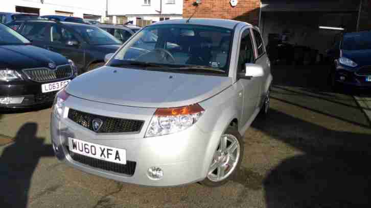 2010 PROTON SAVVY STYLE HATCHBACK PETROL