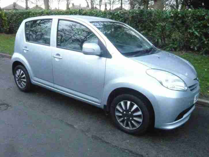 2010 Perodua Myvi 1.3 SXi 5dr