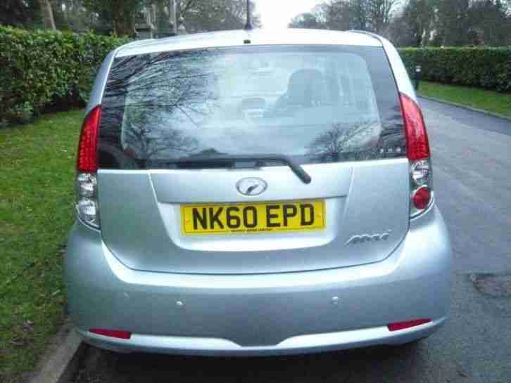 2010 Perodua Myvi 1.3 SXi 5dr