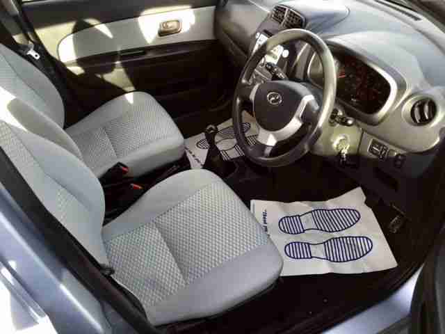 2010 Perodua Myvi 1.3 SXi 5dr 5 door Hatchback