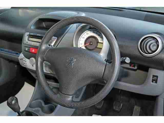 2010 Peugeot 107 1.0 Urban 5Dr Petrol Hatchback