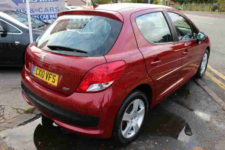 2010 Peugeot 207 1.6HDI 90 Sport Diesel + 6 MONTHS WARRANTY