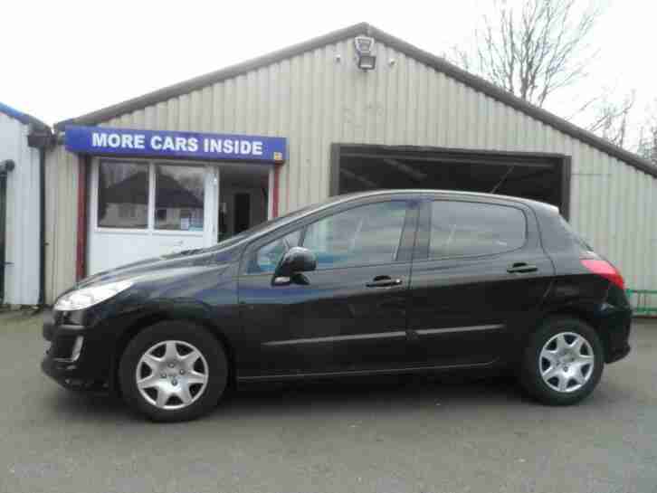 2010 Peugeot 308 S S 1.6