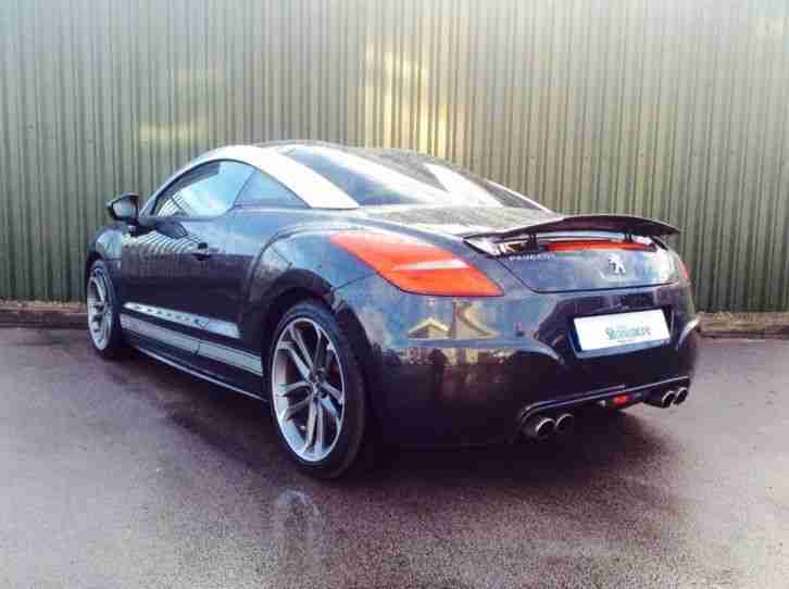 2010 Peugeot RCZ 1.6THP GT 2dr