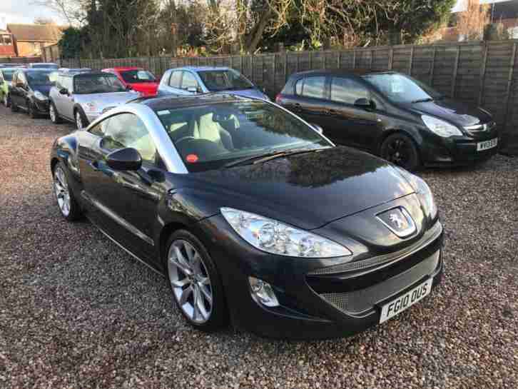 2010 Peugeot Rcz Thp Gt 1.6