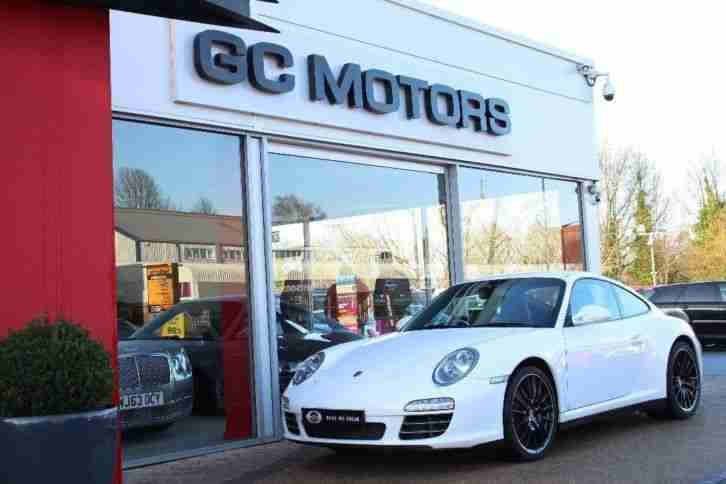 2010 911 3.8 Carrera 4 S 2dr 4WD