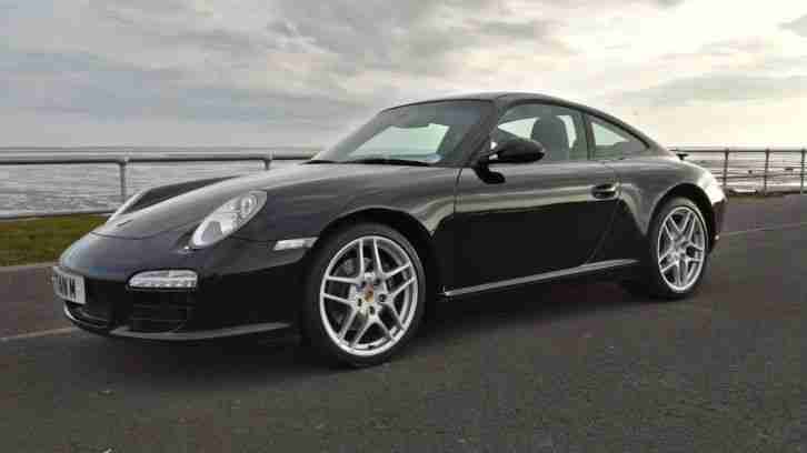 2010 911 (997) Gen 2 Carrera 2 PDK,