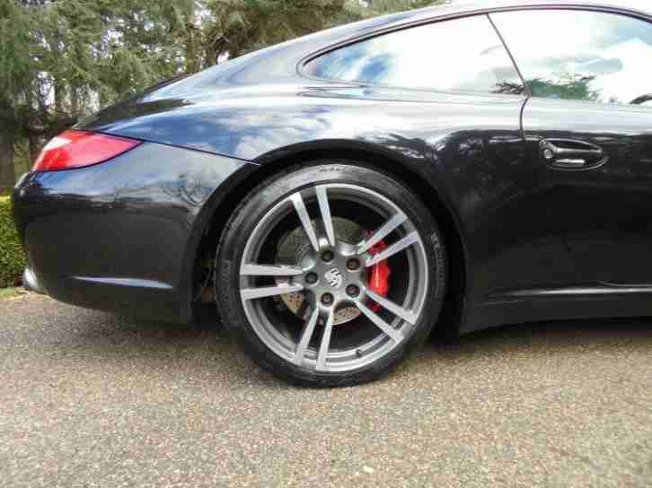 2010 Porsche 911 S 2dr PDK Automatic Petrol Coupe