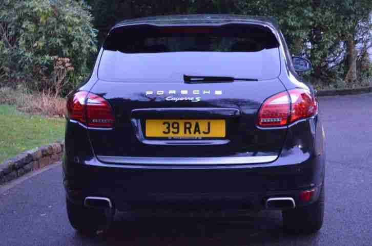 2010 Porsche Cayenne 3.0 S 5dr 4WD
