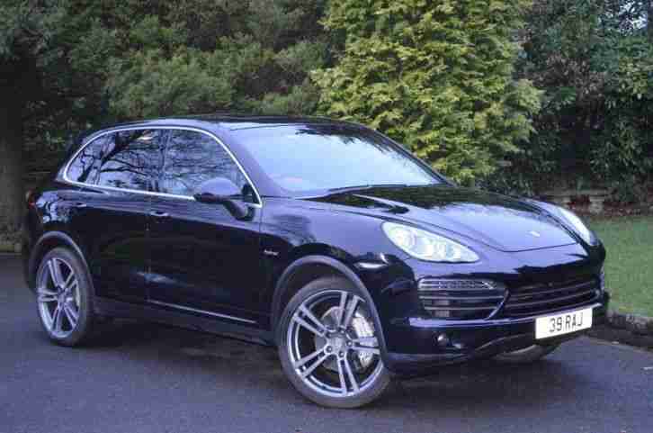2010 Porsche Cayenne 3.0 S 5dr 4WD