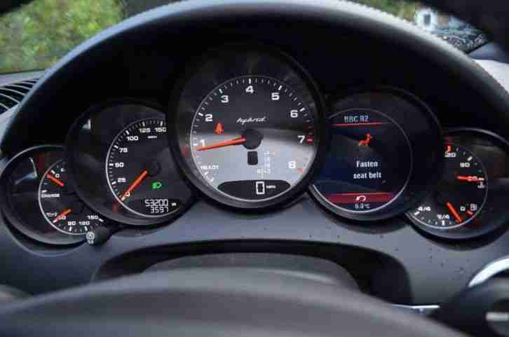 2010 Porsche Cayenne 3.0 S 5dr 4WD