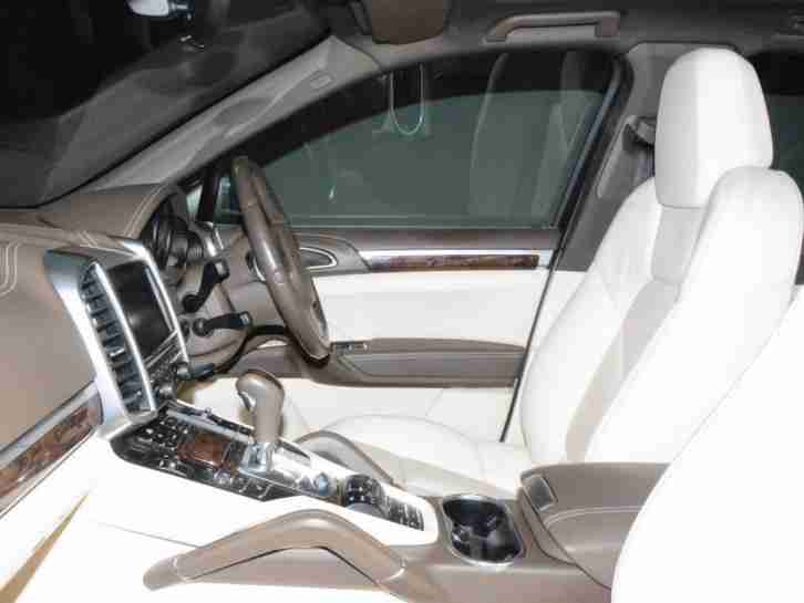 2010 Porsche Cayenne 3.0 TDI V6 Tiptronic S 5dr